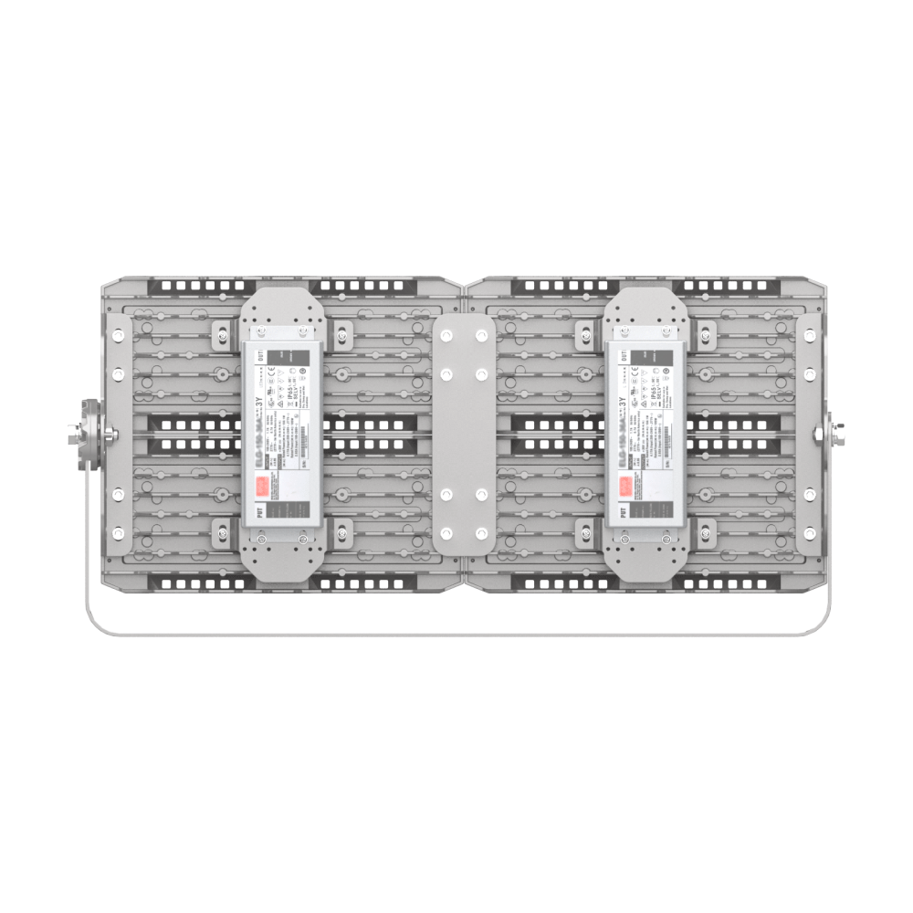 GSF9770C/LED三防投光燈/四模組燈320-400W